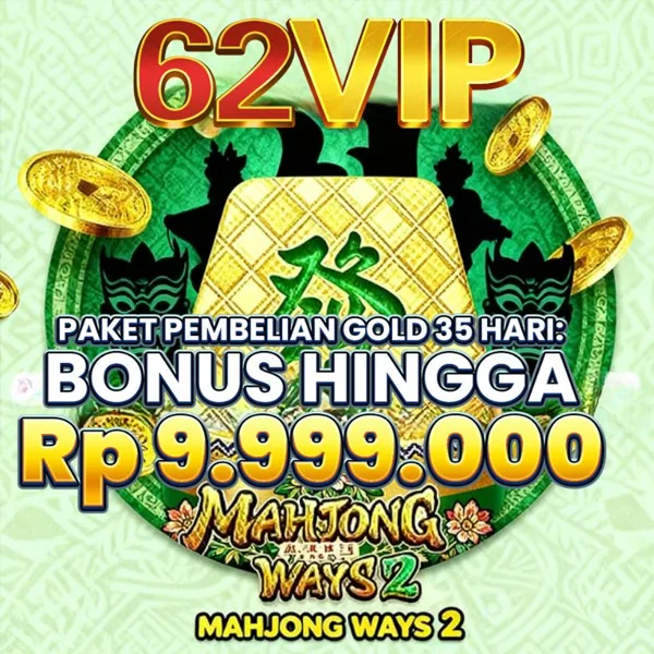 62VIP Slot Anti Rungkad Indonesia