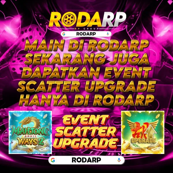 RODARP Maxwin Pola Gacor Hari Ini