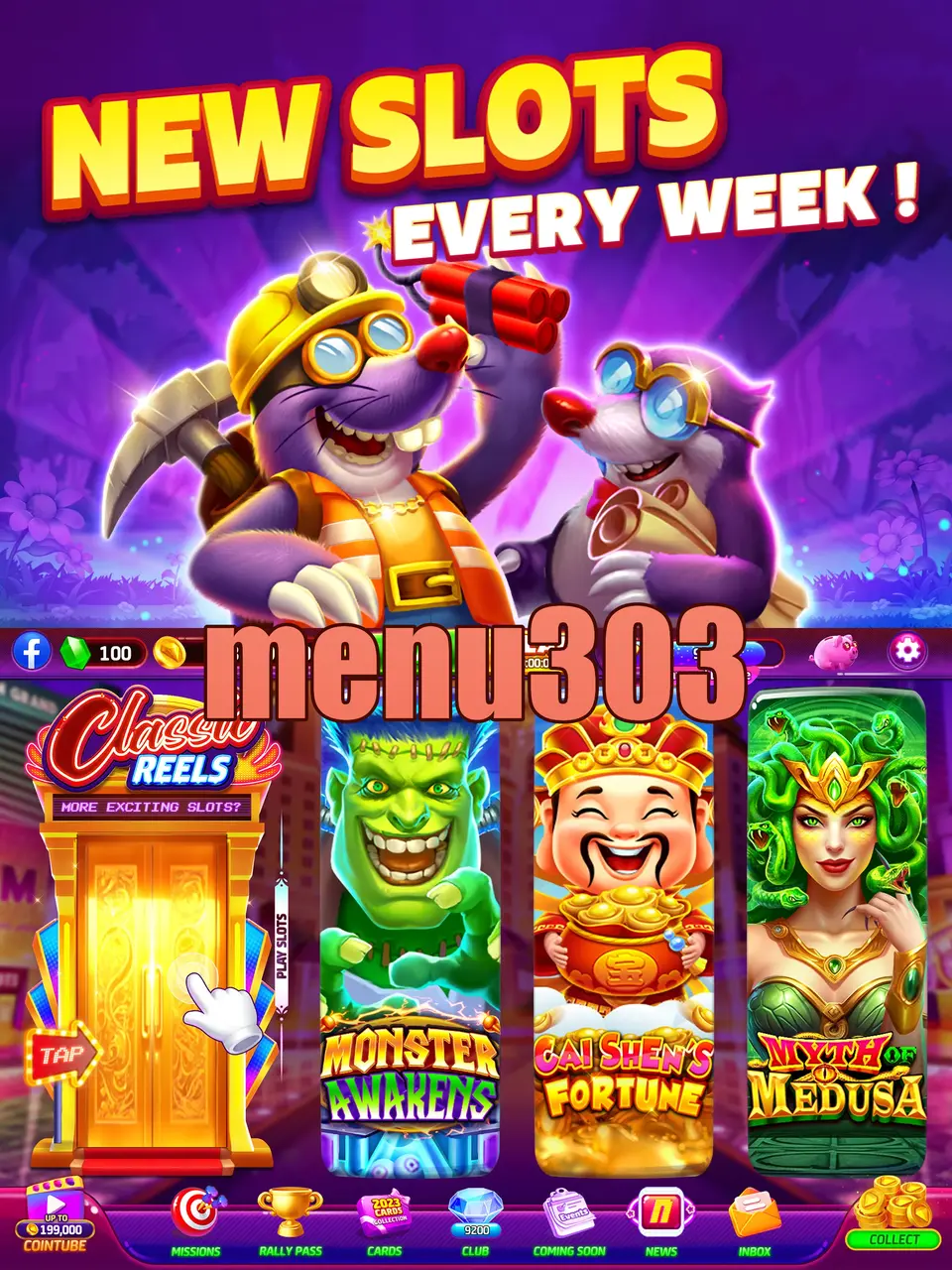 menu303 APK