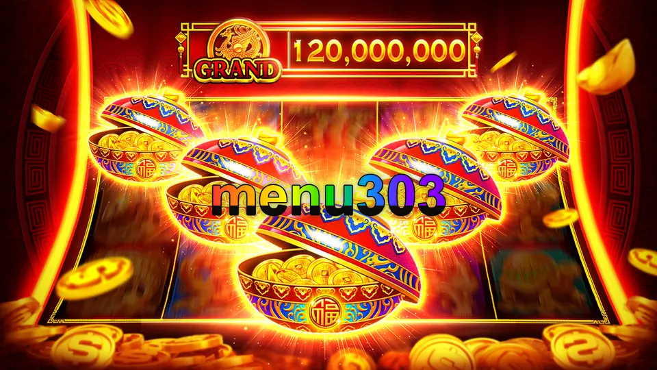 menu303 Masuk