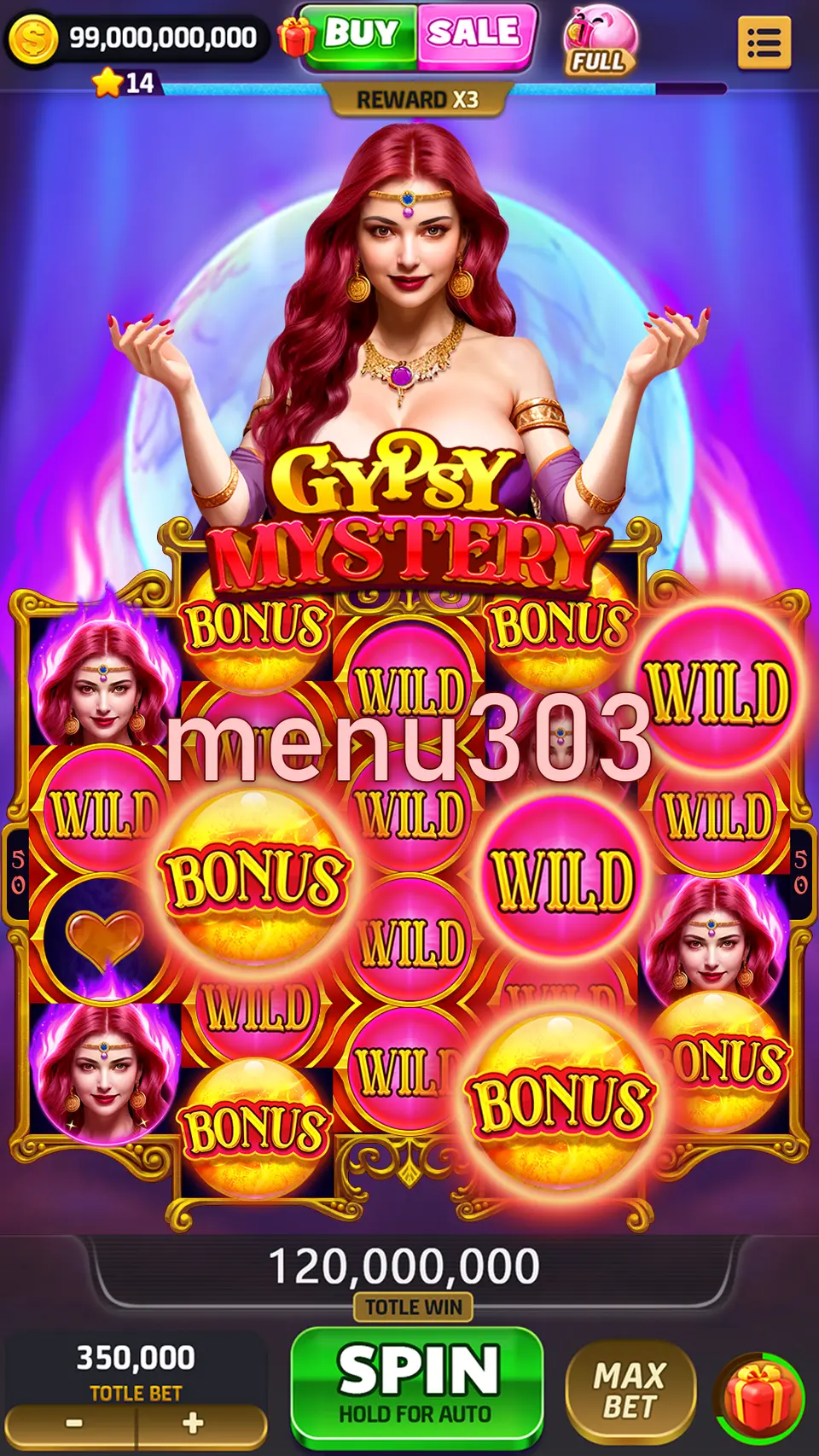 menu303 Preview - Resmi Unduh